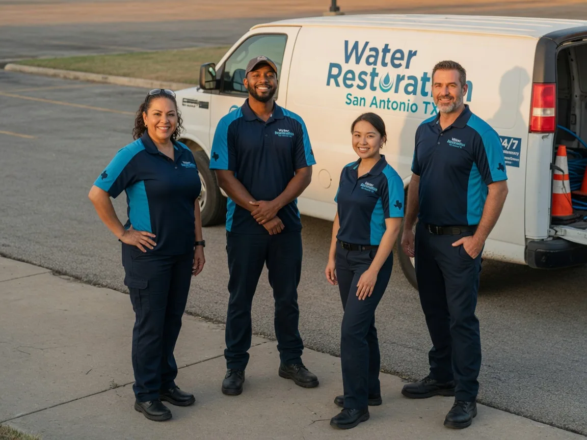 Water Damage Repair company in Winthrop, WA