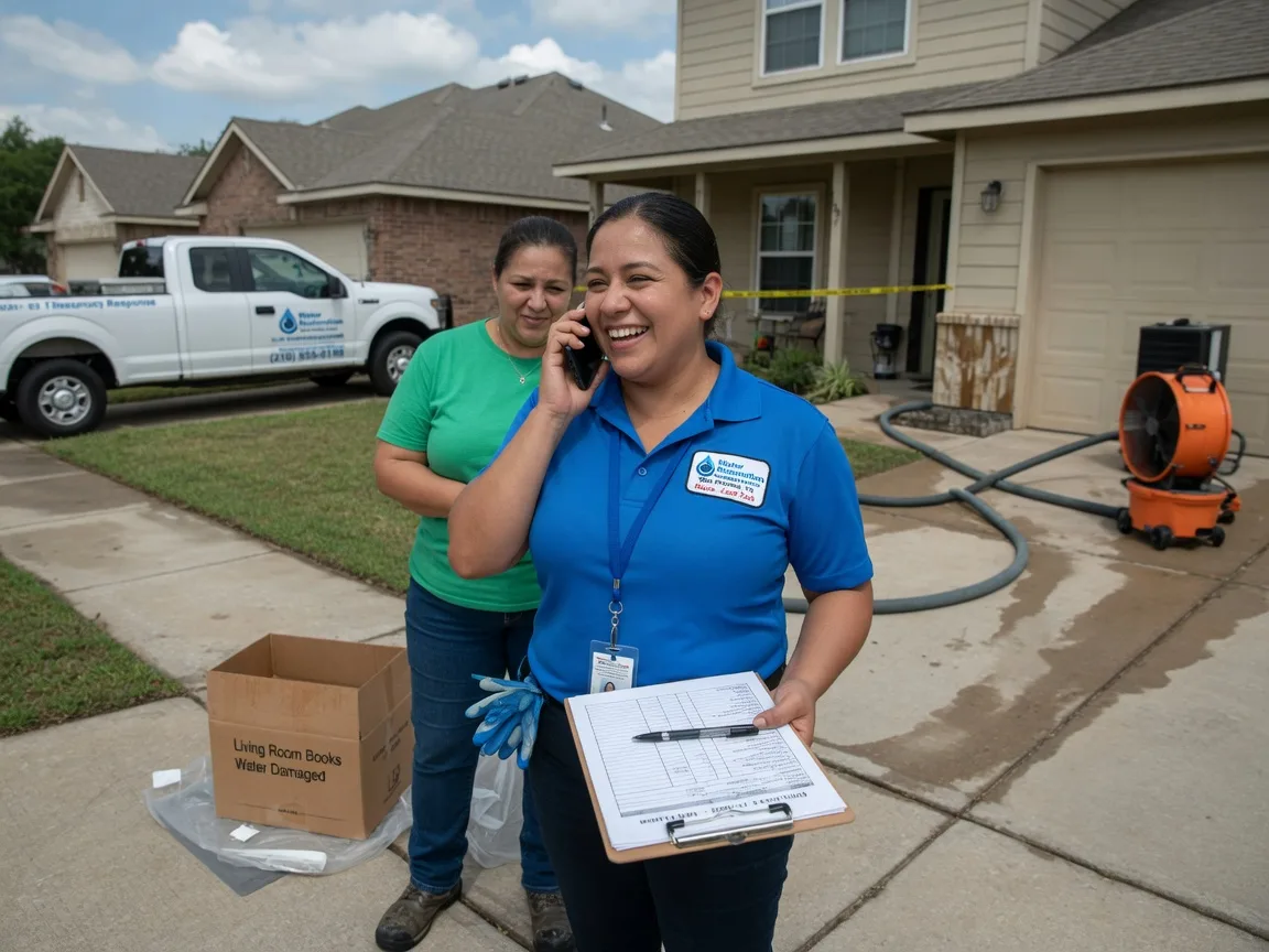 Water Damage Repair Winthrop, WA FAQs